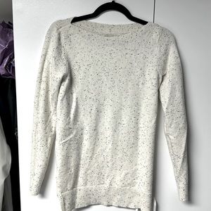 Scoop Neck Sweater